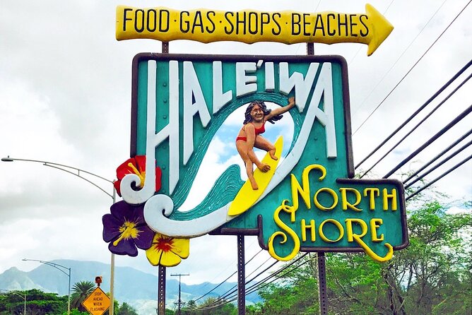 Full-Day Circle Island Guided Tour of Oahu - Reviews