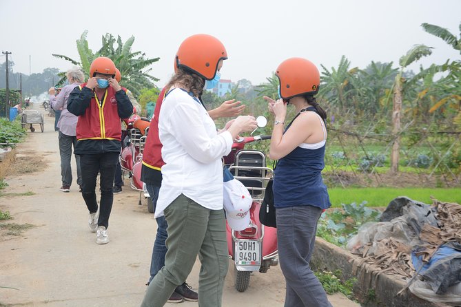 Full Day City And Countryside Vintage Vespa Tours - Additional Information