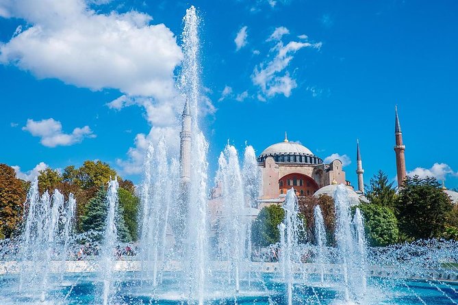 Full Day: Classic Istanbul Tour Including Blue Mosque, Hippodrome, Hagia Sophia and Topkapi Palace - Common Questions