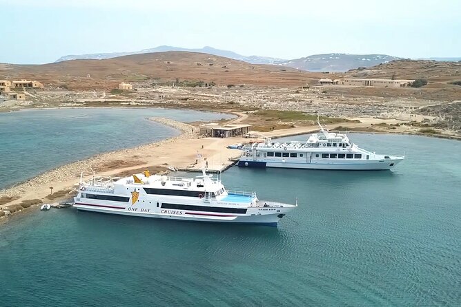 Full Day Cruise to Delos and Mykonos Islands From Paros - Cancellation Policy for the Cruise