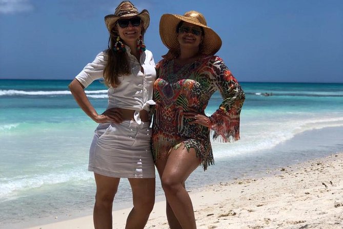 Full-Day Cruise to Saona Island - Free Snorkeling, Lunch & Open Bar - Host Responses