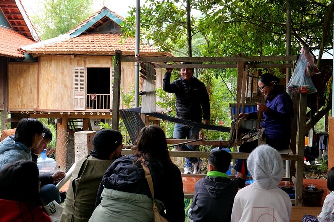 Full-Day Cycling & Handcraft Workshop in Mai Chau Valley - Overall Rating and Reviews