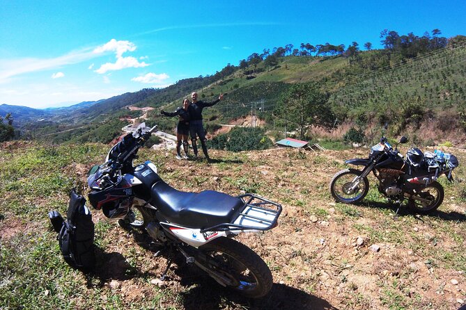 Full Day Dalat Dirt Bike Ride to the Elephant Waterfall - Directions for the Elephant Waterfall Ride