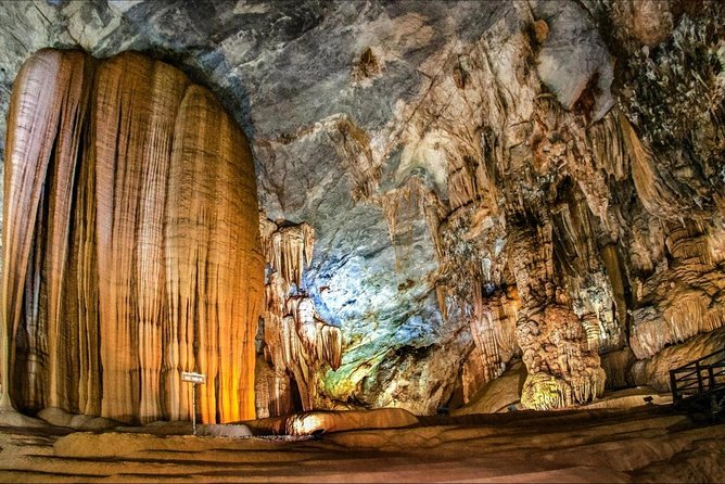 Full Day Discover Paradise Cave From Hue - Cancellation Policy