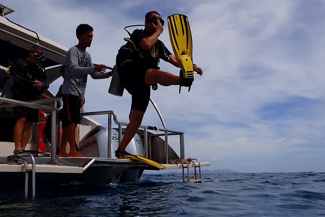Full Day Diving Activity in Thailand With Lunch - Important Considerations for Participants