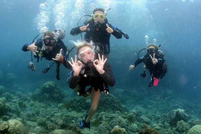 Full Day Diving Tour in the Mediterranean From Side With Lunch - Reviews