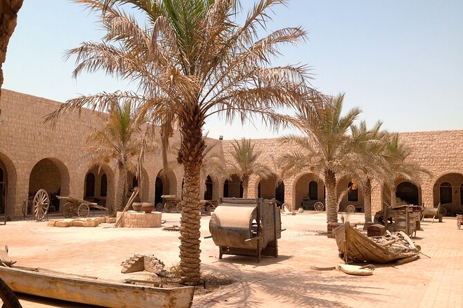 Full-Day Doha City Sightseeing Tour With History, Culture, Art, Gardens, Souk - Customizable Itinerary Options