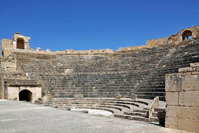 Full Day Dougga and Bulla Regia Private Tour With Lunch - Quality of Service
