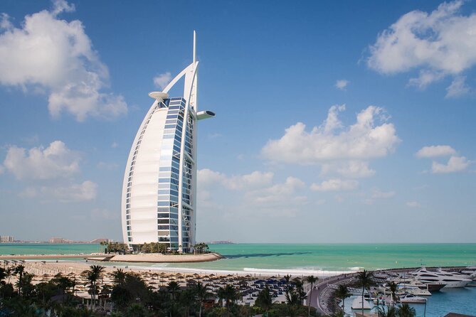 Full Day Dubai City Private Tour With Mercedes Benz V Class - Exclusions