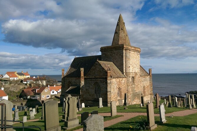 Full Day East Neuk Treasures and Stirling Castle Tour From St Andrews - Common Questions