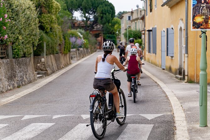 Full Day Ebike Tour in the Luberon Region From Avignon - Pricing