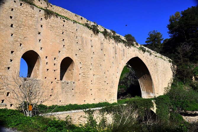 Full-Day Eco Bike Tour in Knossos and Crete - Bike Tour Itinerary