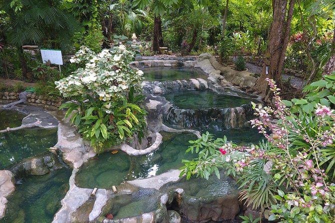 Full Day Emerald Pool and Wareerak Hot Spring Spa - Booking Information