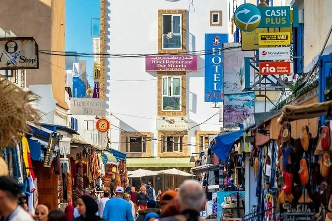 Full Day Excursion From Marrakech to Essouira - Reviews and Ratings