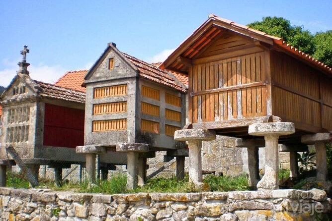 Full Day Excursion to the Rías Baixas and Isla Da Toxa - Directions