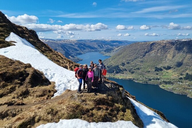 Full-Day Fjord Hiking Private- Bergen - Cancellation Policy