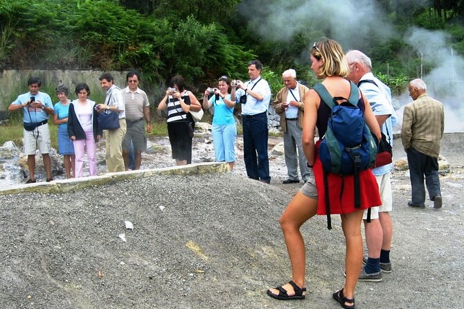 Full-Day Furnas Tour: Lake, Fumaroles and Thermal Pools 4x4 - Cancellation Policy
