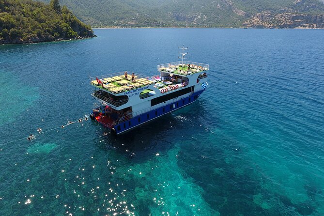 Full-Day Glass Bottom Semi Submarine Cruise in Marmaris - Traveler Photos and Reviews