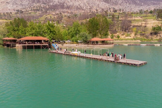 Full Day Green Canyon Cabrio Bus Mix Safari Tour - Itinerary Overview