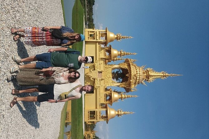 Full Day Group Tour in Chiang Rai - Cultural Experiences