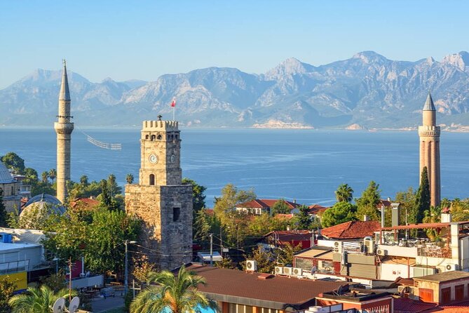Full Day Guided Antalya City Tour - Discovering Antalyas Natural Wonders