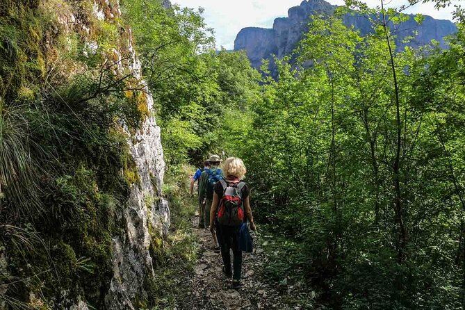 Full-Day Guided Hike of Vikos Gorge in Monodendri  - Epirus - Important Information for Participants