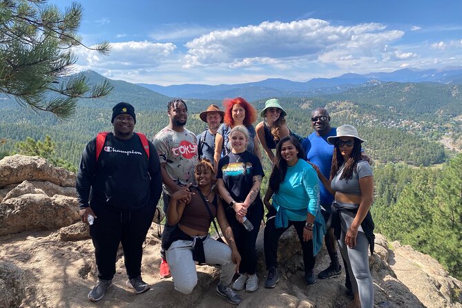 Full Day Guided Hiking Adventure in the Rocky Mountains - Safety Guidelines and Precautions