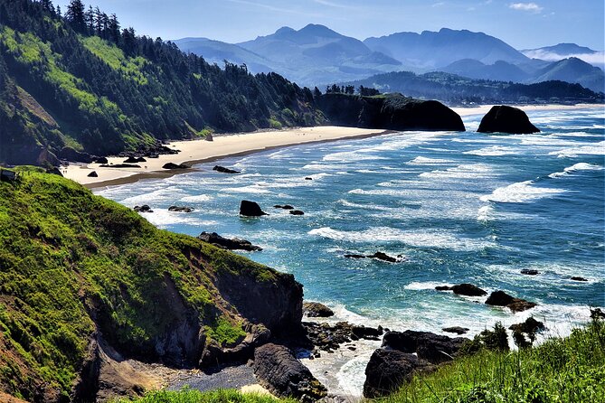 Full-Day Guided Oregon Coast Tour From Portland - Pickup and Transportation