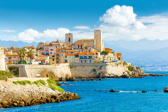 Full Day Guided Riviera Sightseeing Tour From Cannes - Itinerary Overview