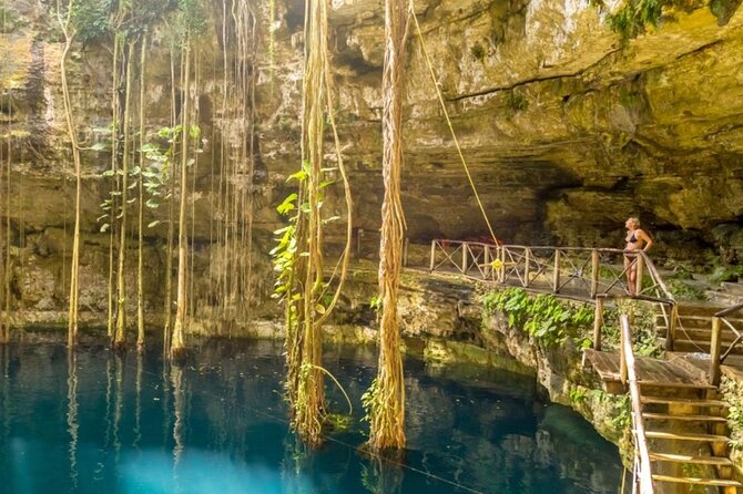 Full Day Guided Tour Chichen Itza Cenote Valladolid Lunch! - Questions and Additional Information