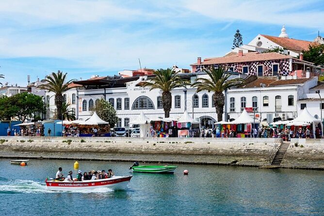 Full Day Guided Tour Historical Algarve Finest - Tour Highlights
