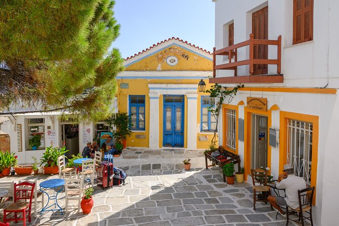 Full Day Guided Tour of Paros and Antiparos Islands by Bus. - Highlights of Paros Island