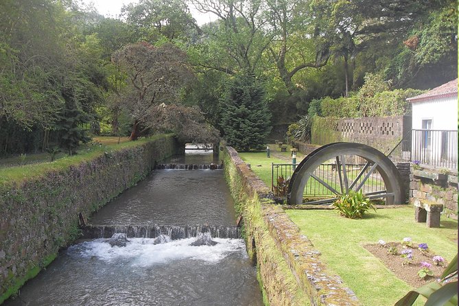 Full Day Guided Tour to Furnas With Lunch Included - Pricing