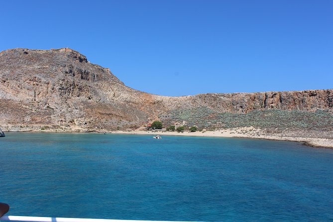 Full-Day Guided Tour to Gramvousa Island With Hotel Pickup - Reviews and Ratings