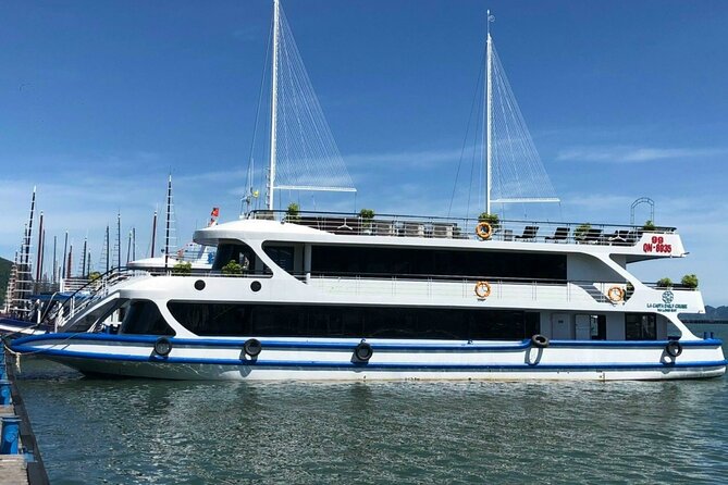 Full-Day Halong Bay Islands and Cave Tour Transfer 2 Ways by Newest Expressway - Reviews