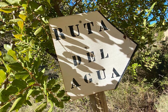 Full-Day Hiking at Ruta the Aqua Across Pena Cortada - Cancellation Policy