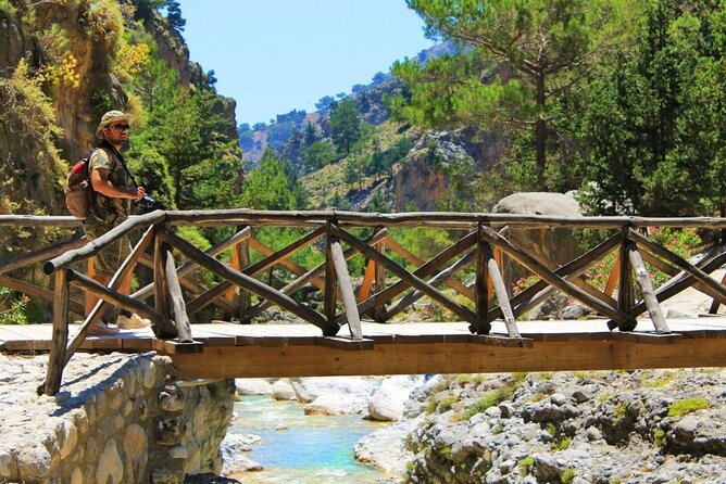 Full Day Hiking at Samaria Gorge&Agia Rumeli Beach From Heraklion - Essential Packing List for the Hike