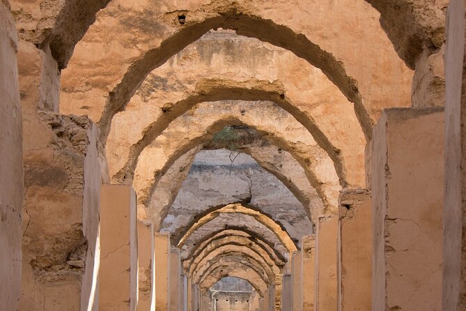 Full-Day Historical Tour to Meknes Volubilis and Moulay Idriss - Moulay Idriss: The Holy Town