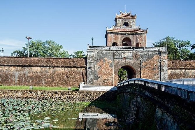 Full-Day HUE HERITAGE From HOI an - Reviews