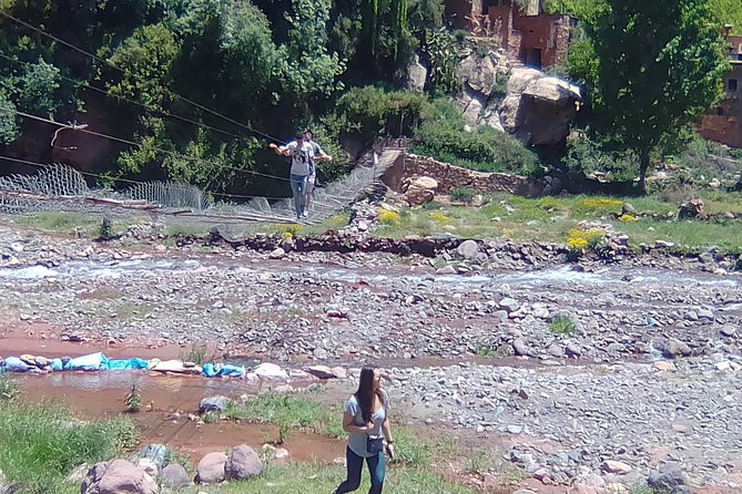 Full-Day Imlil Valley Tour From Marrakesh With Lunch  - Marrakech - Tour Guide Rachid