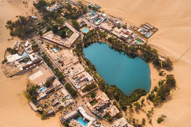 Full Day in Paracas Ica and Huacachina From Lima (From Lima) - Reviews
