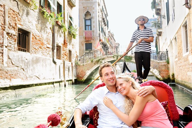 Full Day in Venice Guided Tour From Florence - Visit to Doges Palace