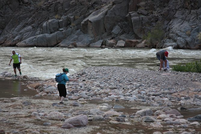 Full-Day Inner Canyon River Tour to the Bottom of Grand Canyon - Safety Measures and Equipment