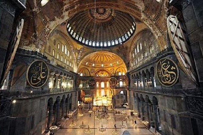Full Day Istanbul Old City Tour - Topkapi Palace