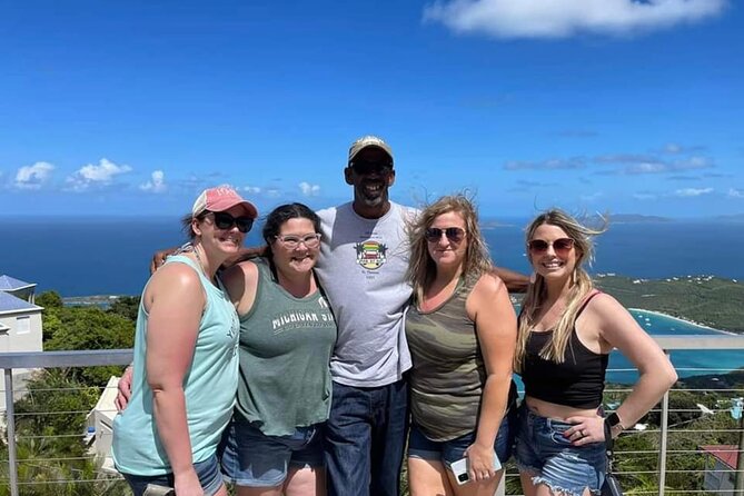 Full Day Jeep Beach Adventure Two Island Tour, St. Thomas and Water Island - Relax on Beautiful Beaches