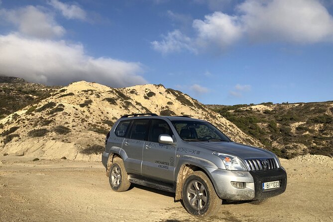 Full-Day Jeep Safari in Kos and Kefalos With Lunch - Highlights of Kos and Kefalos