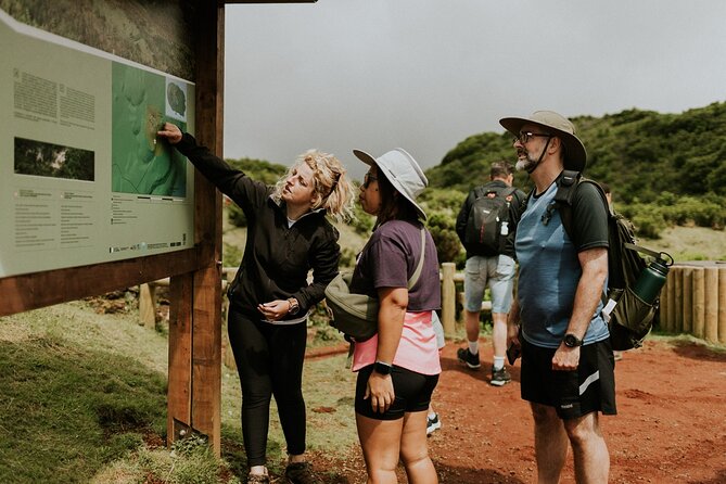 Full Day Jeep Safari Tour - Terceira Island - End Point and Limitations