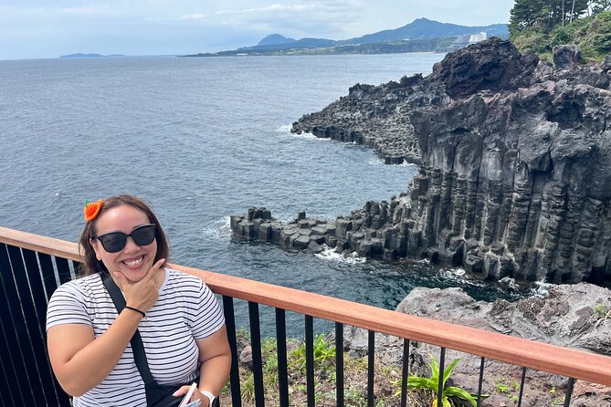 Full-Day Jeju Island SOUTH Tour (Entrance Fee Included) - Cancellation Policy