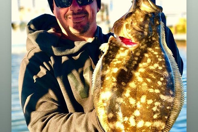 Full-Day Jetty Fishing Charter From Galveston - Learn New Fishing Skills From an Angler Guide