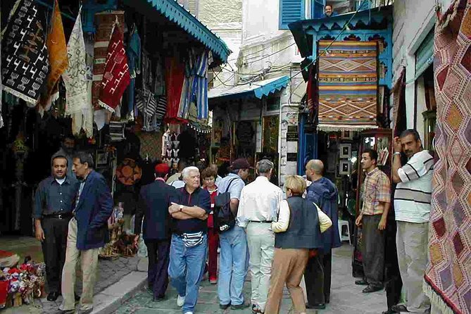 Full-Day Kairouan and El Jem Tour From Sousse - Exploring Kairouans Reservoirs and Medina